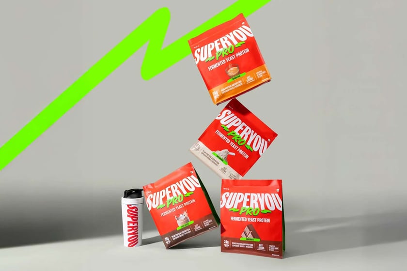 Superyou Yeast Protein Powder