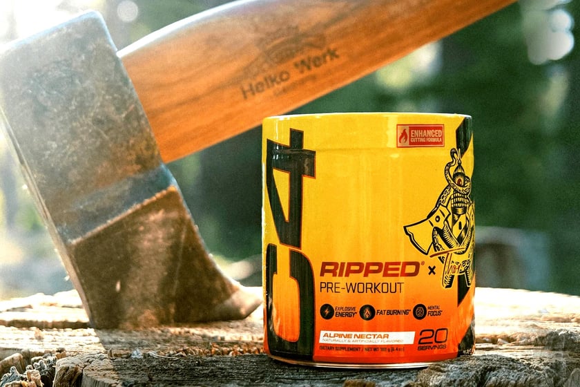 C4 X Thor C4 Ripped