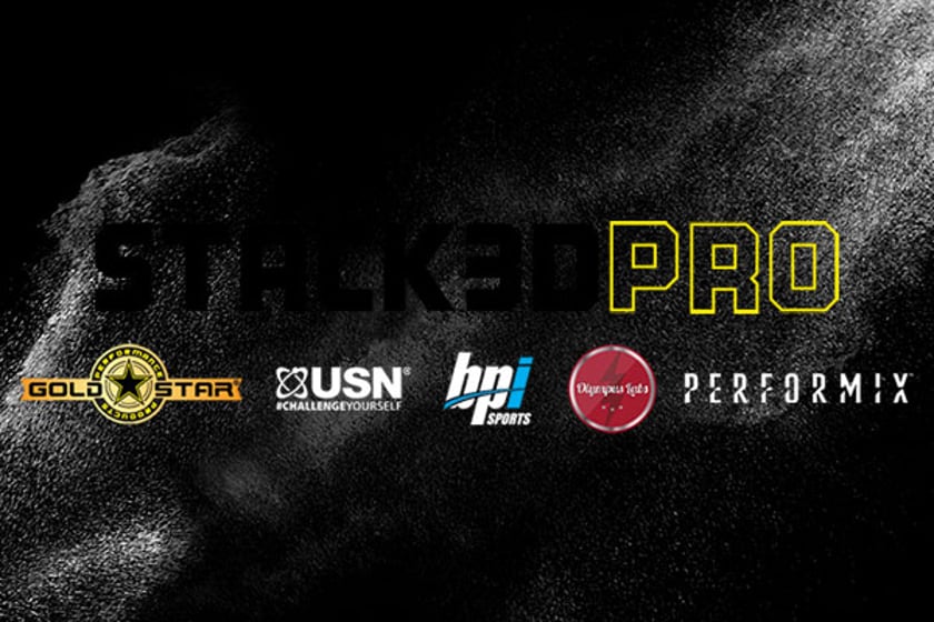 stack3d pro