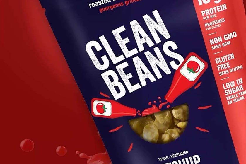 Nutraphase Ketchup Clean Beans