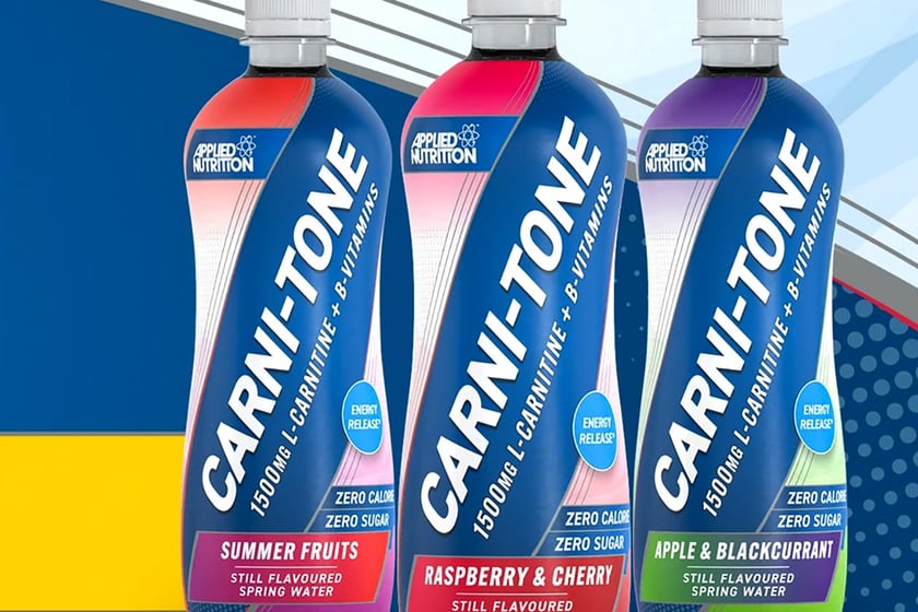 l carnitine and b complex Effect of L-carnitine supplementation on peak plasma creatine main image 1