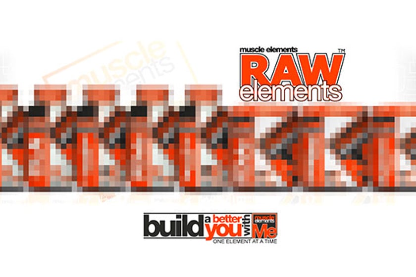 raw elements series