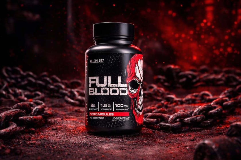 Killer Labz Full Blood