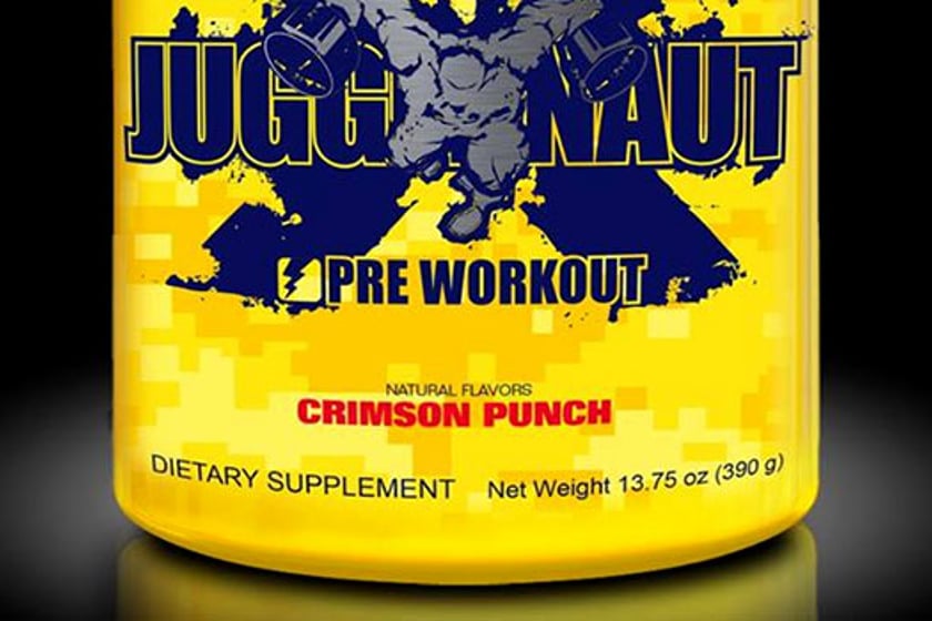 juggernaut x