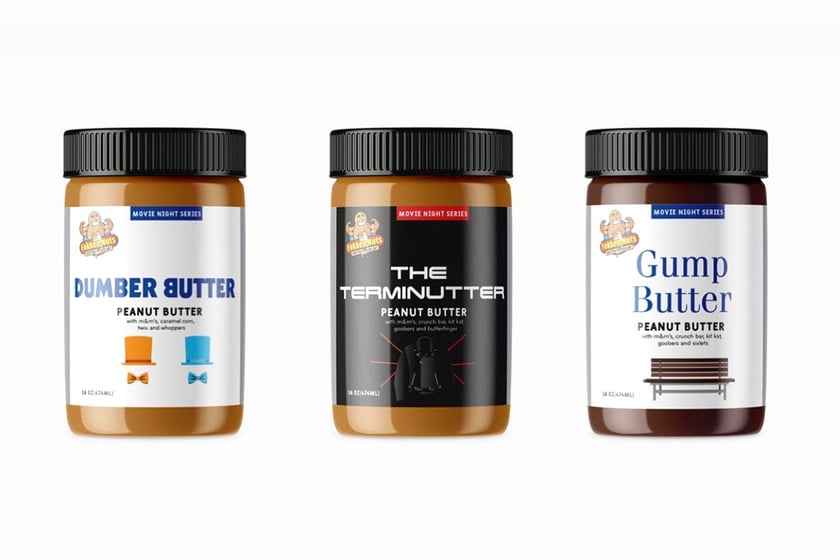 Fokken Nuts Movie Night Series 1