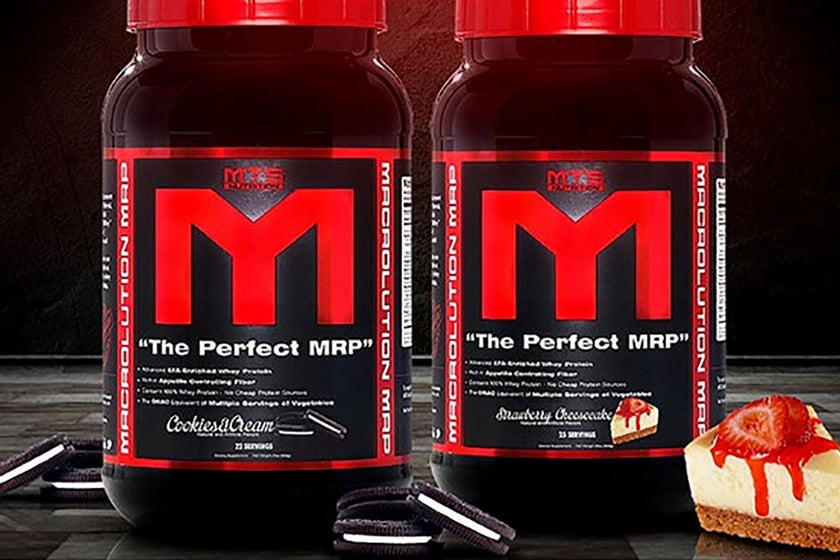 Mts Nutrition Potentially Resurrecting Macrolution