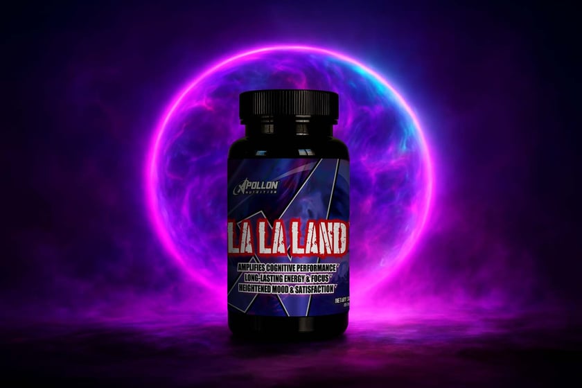 Apollon Nutrition La La Land
