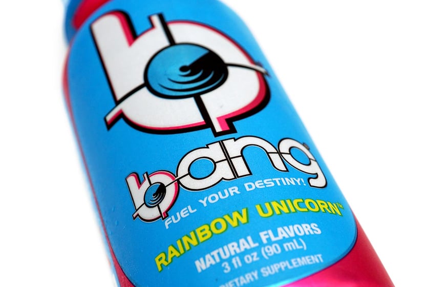 bang energy shot