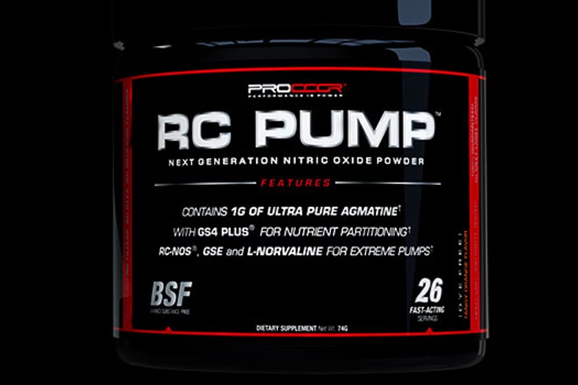 rc pump