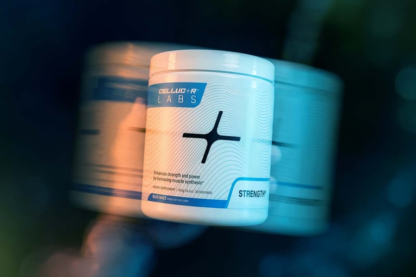 Cellucor Labs Strength