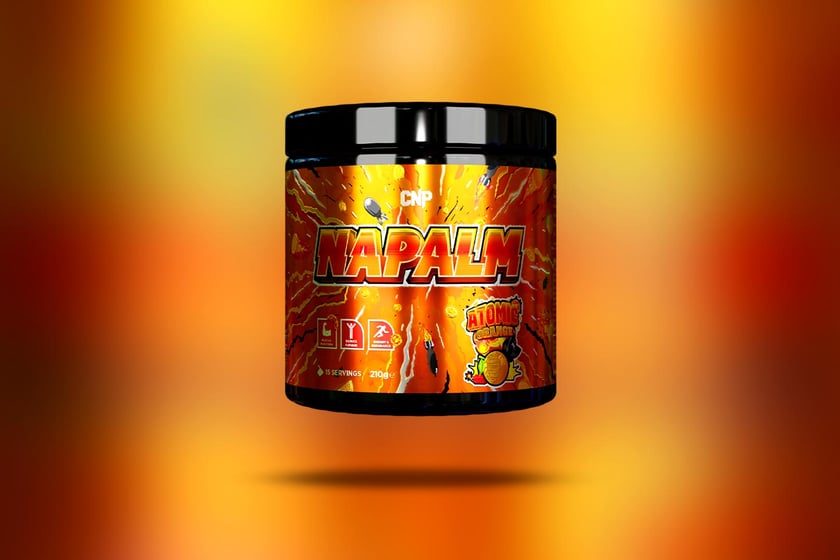 Cnp Reinvents Napalm