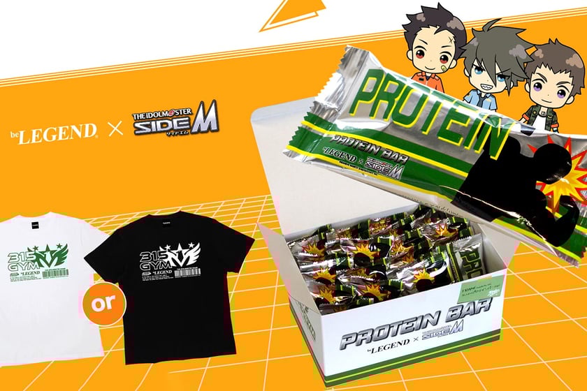 Be Legend Protein Bar