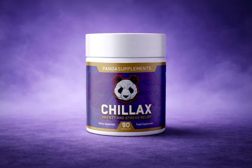 Panda Supplements Chillax