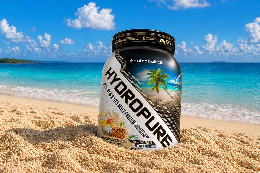 Nutrabolics Pina Colada Smoothie Hydropure