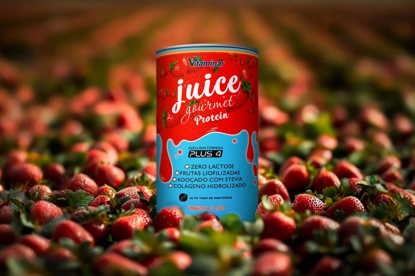 Vitaminar Gourmet Protein Juice