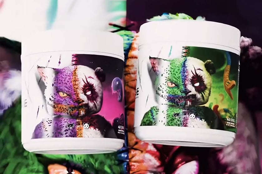 Panda And Black Magic Savage