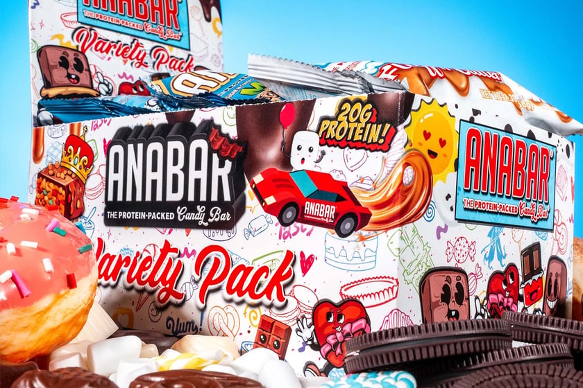 Anabar Variety Pack