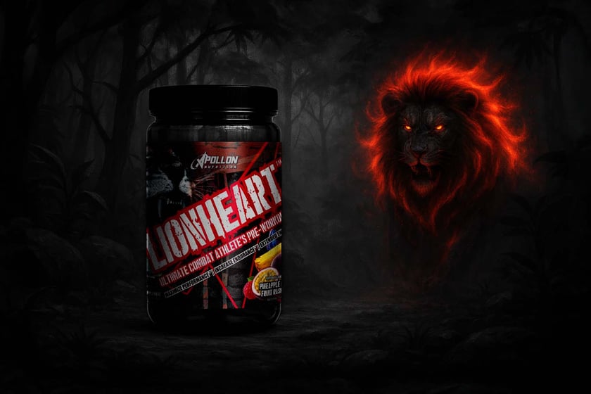Apollon Nutrition Lionheart V2