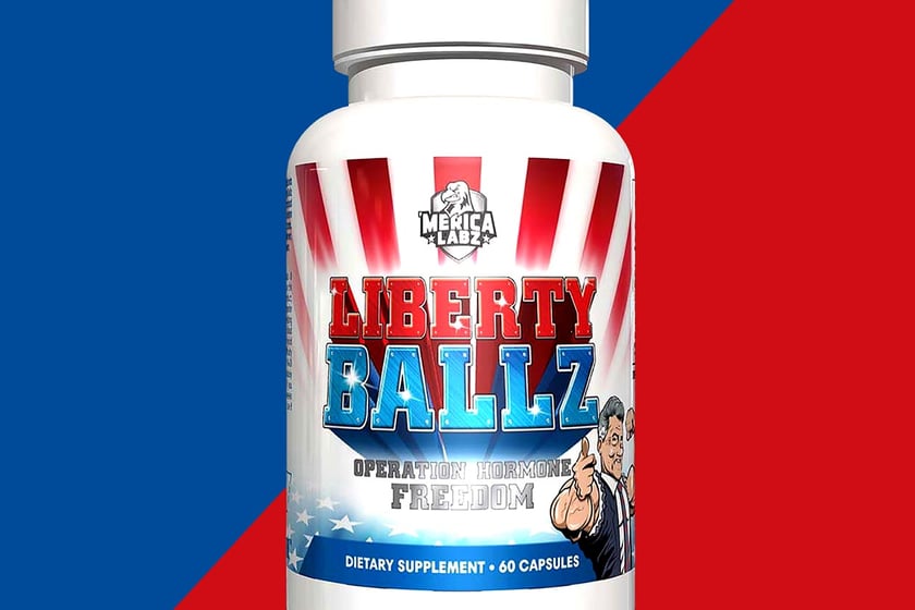 Merica Labz 2022 Liberty Ballz
