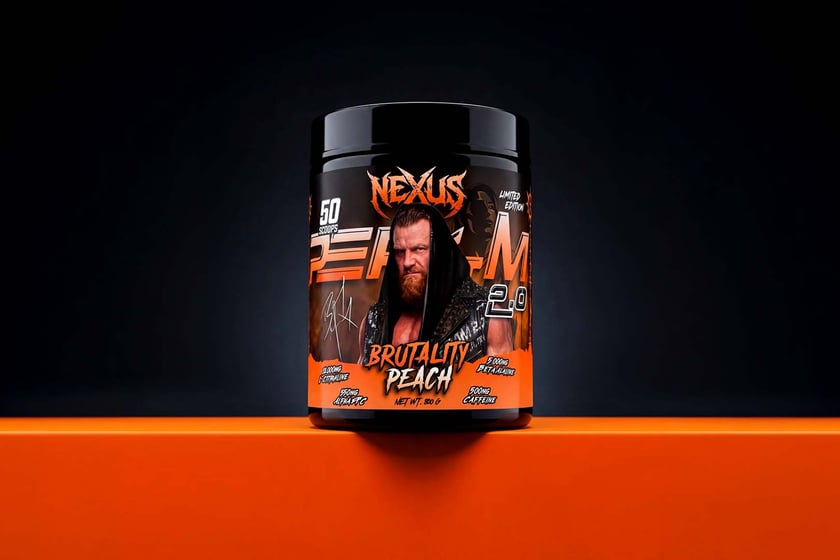 Nexus X Brutality Peach
