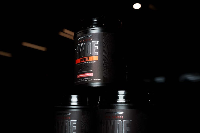 Prosupps Hyde Infinite 2025