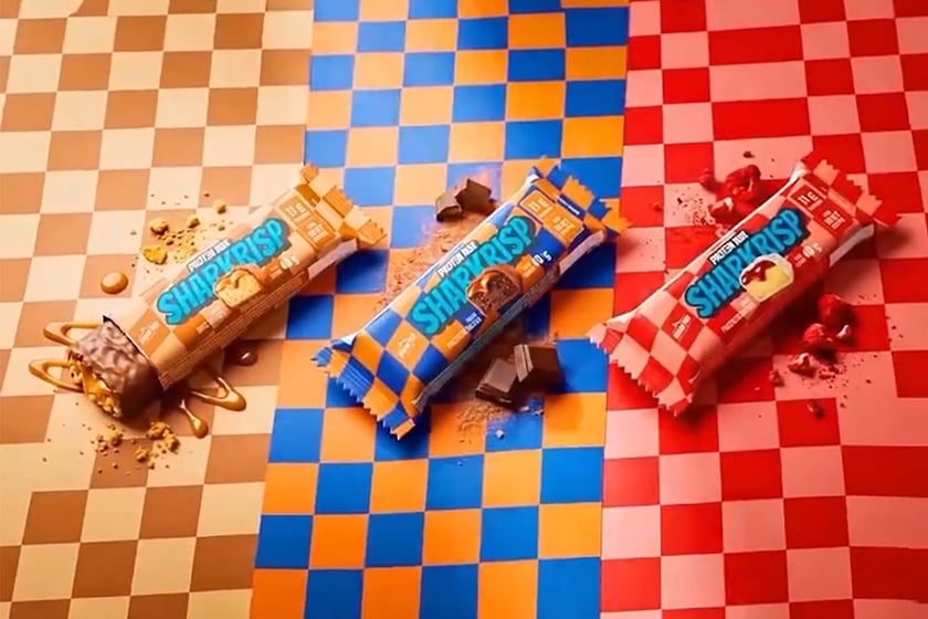 Shark Pro Shark Krisp Protein Bar