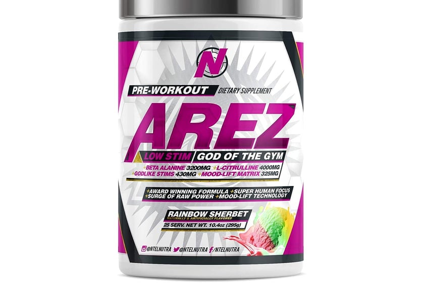 arez low stim