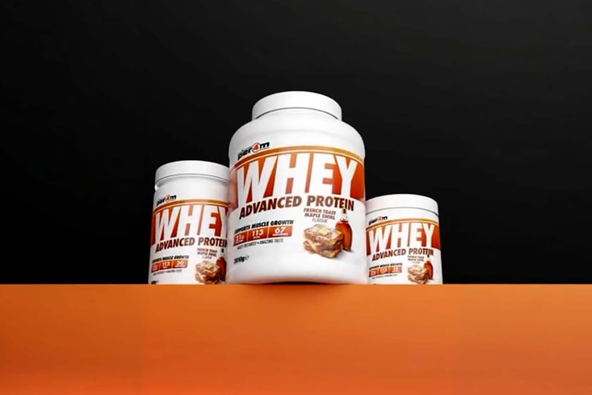 Per4m French Toast Maple Swirl Advanced Whey Protein