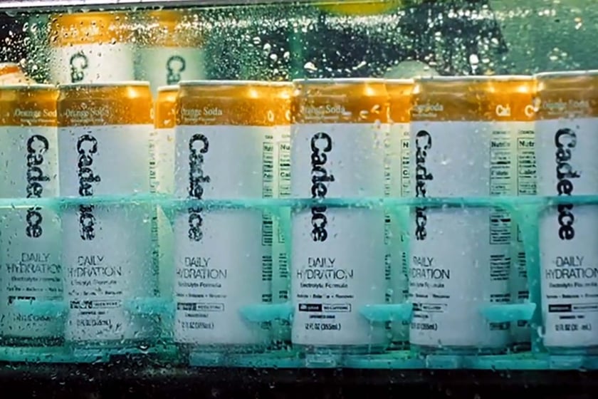 Cadence Orange Soda Daily Hydration