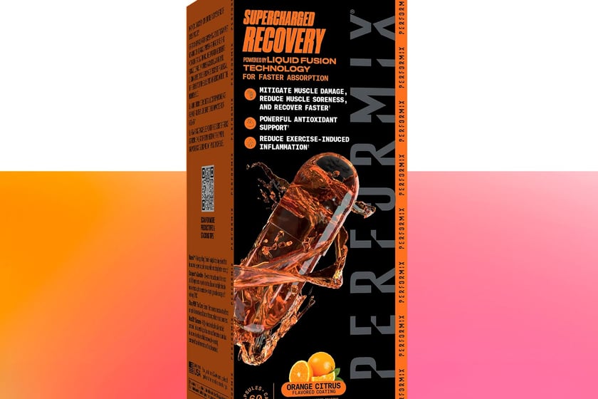 Performix Supercharged Recovery