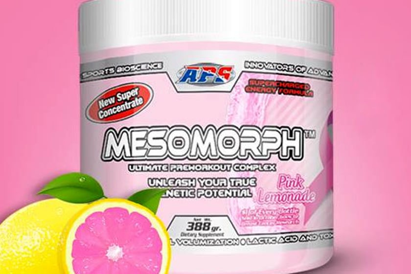 mesomorph