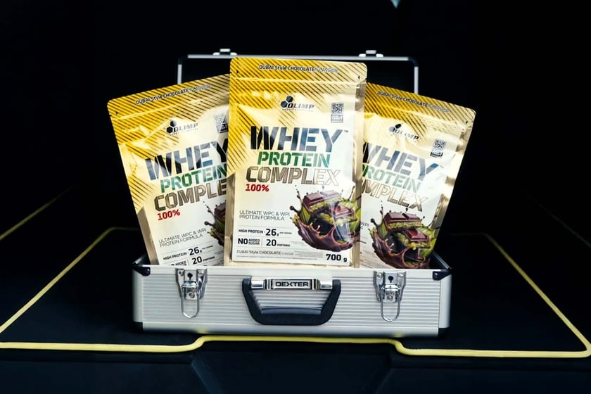 Olimp Dubai Style Chocolate Whey Protein