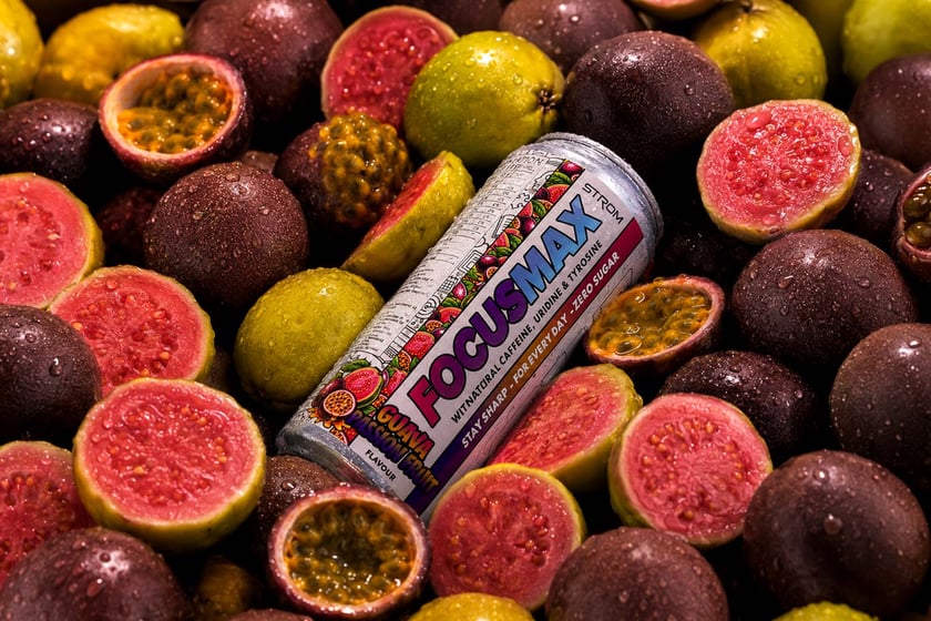 Strom Guava Passion Fruit Focusmax Drink