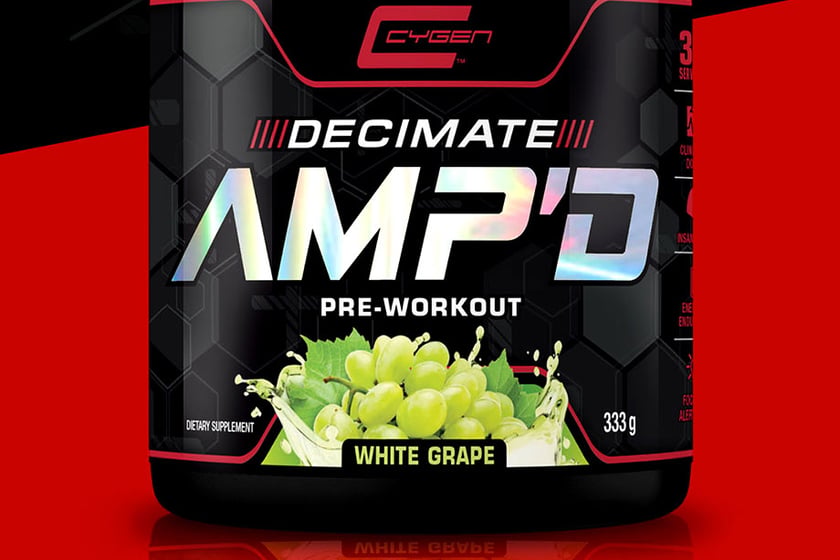decimate ampd