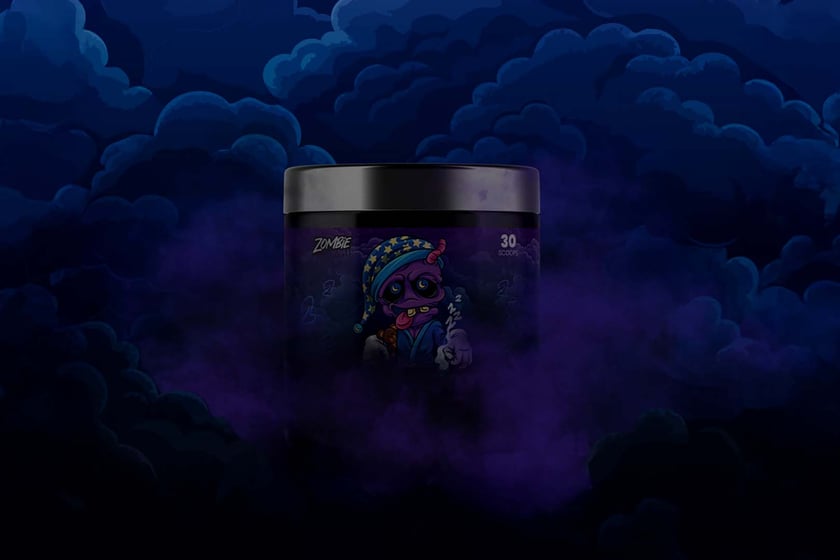Zombie Labs Teases Night Time Supplement