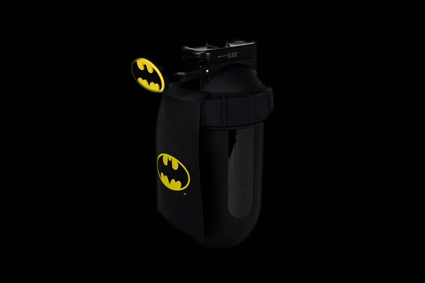 Shakesphere Batman Shaker