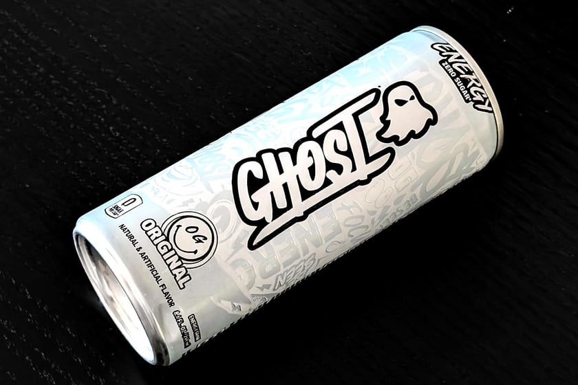 Original Ghost Energy Drink Review 2