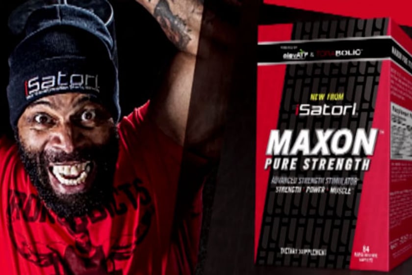 isatori maxon