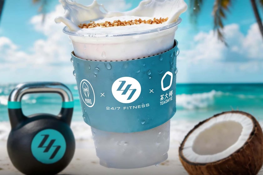 Mars X Tea Daye X 247 Fitness