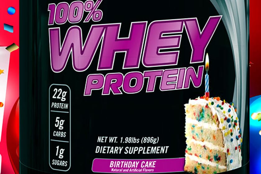 ai whey protein