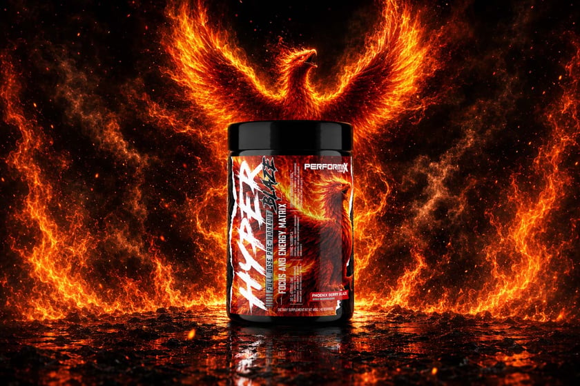 Performax Unveils Hyperblaze