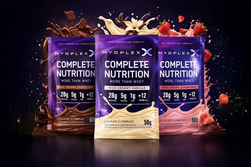 Myoplex Complete Nutrition