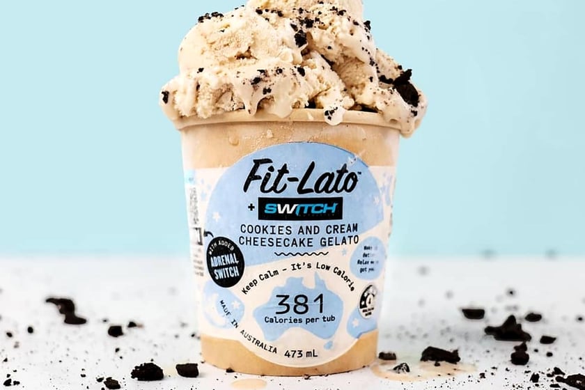 Fit Lato Switch Nutrition Collaboration