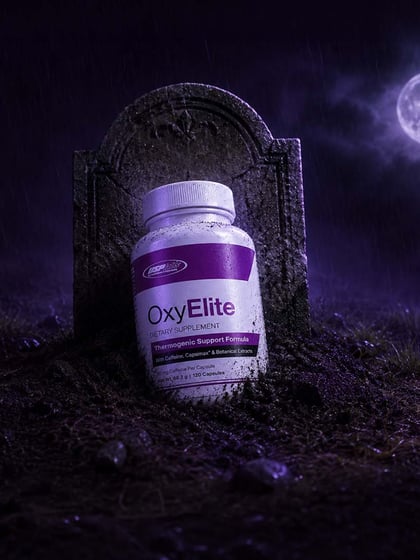 Usp Labs Europe Brings Back Oxyelite