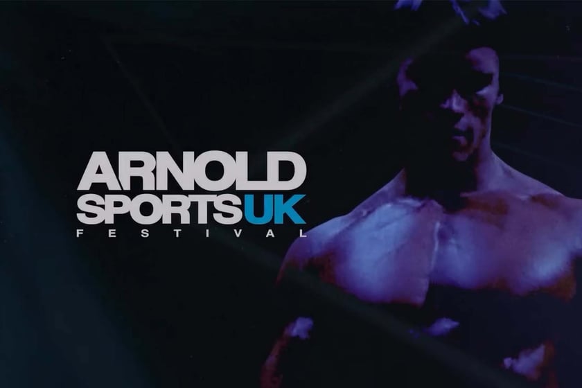 Arnold Expo Uk Returning For 27