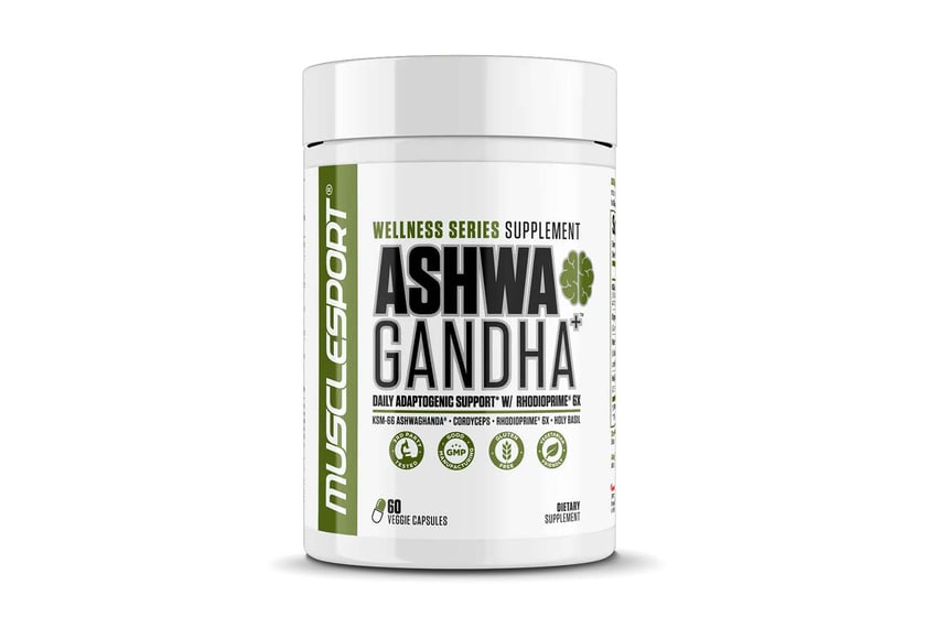 Muscle Sport Ashwagandha