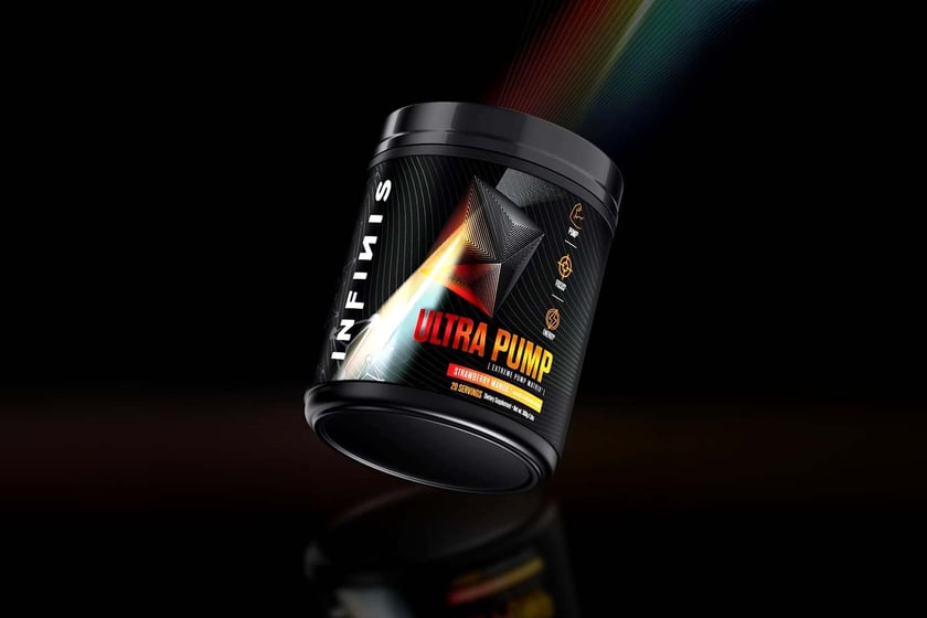 Infinis Nutrition Previews Ultra Pump