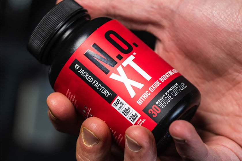 Jacked Factory Trial Size No Xt