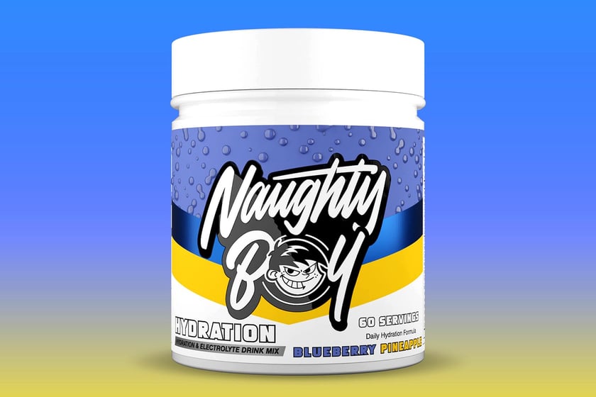 Naughty Boy Severeal Hydration Extensions