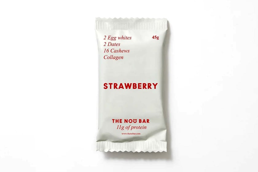 Strawberry No Bar